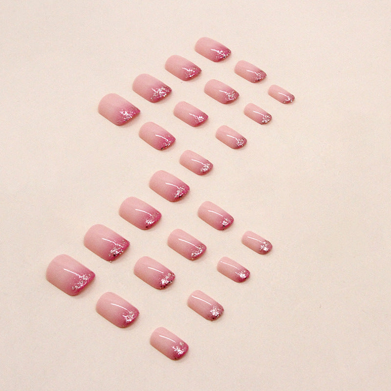 Glänzende Ombre Nagelkunst Tipps Brehn