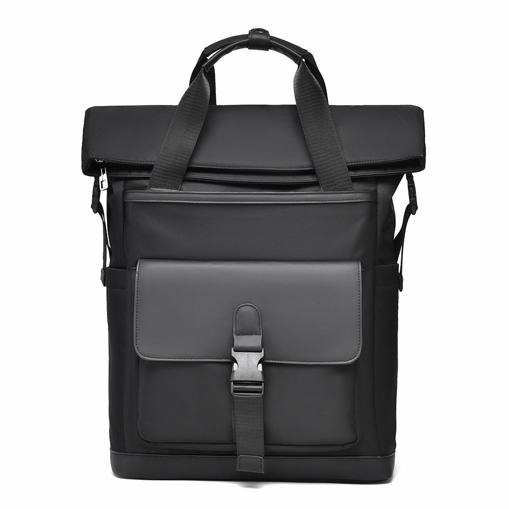 Roll-Top Funktionaler Rucksack Brehn
