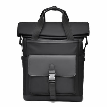 Roll-Top Funktionaler Rucksack Brehn