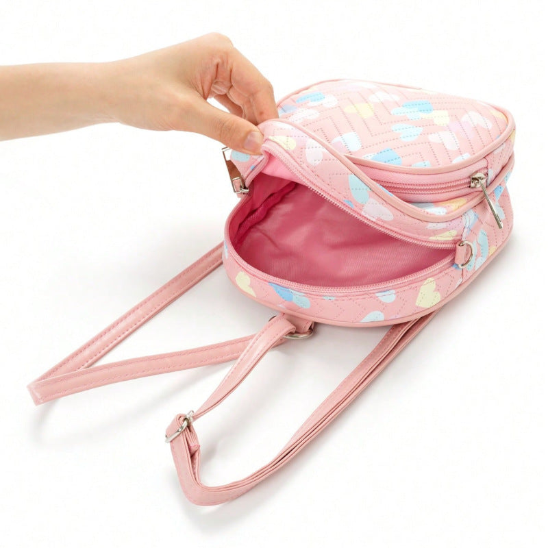 Mini-Rucksack mit Muster Brehn