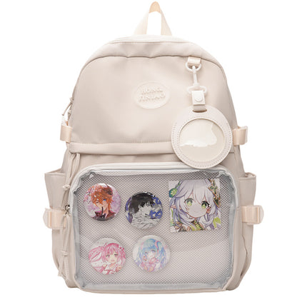 Charmante Charakterdesign-Rucksack