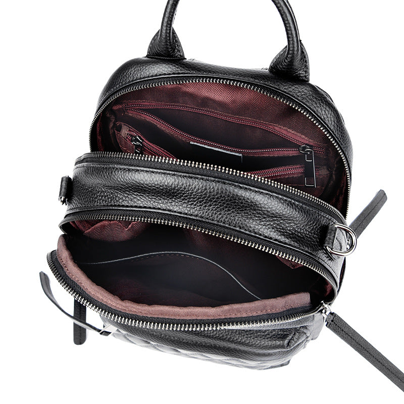 Vielseitiger gesteppter Rucksack Brehn