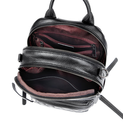 Vielseitiger gesteppter Rucksack Brehn