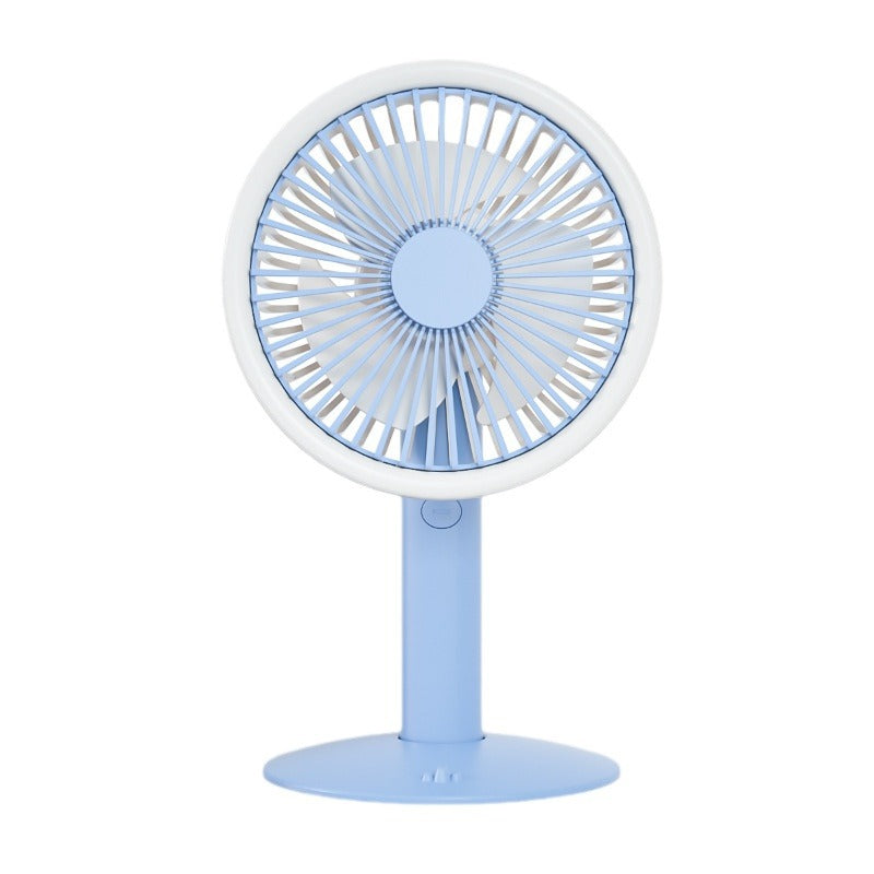 Unisex Tragbarer Tischventilator mit flexibler Neigefunktion Brehn