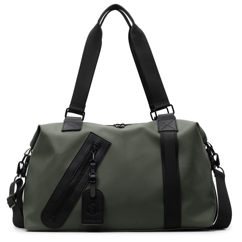 Wasserfeste Gym-Duffle-Tasche