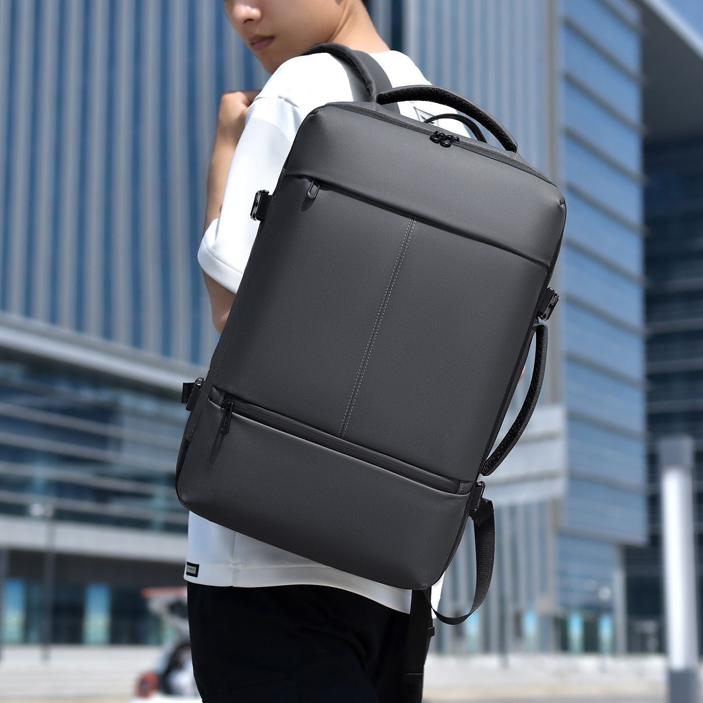Multifunktionaler Business Rucksack Brehn