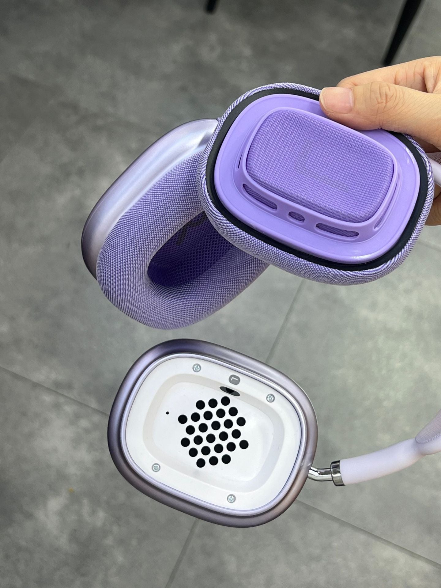 Kabellose Over-Ear Kopfhörer Brehn