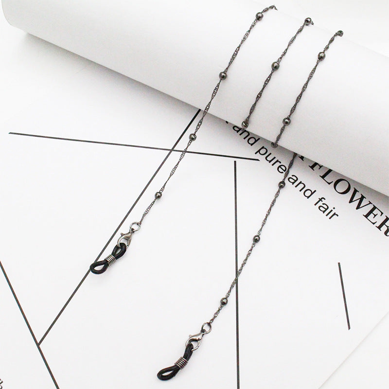 Minimalist Brillenhalter Kette Brehn