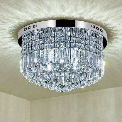 Crystal Glamour Deckenleuchte