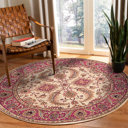 Eleganter orientalischer Teppich