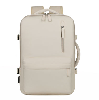 Vielseitiger technikaffiner Rucksack Brehn