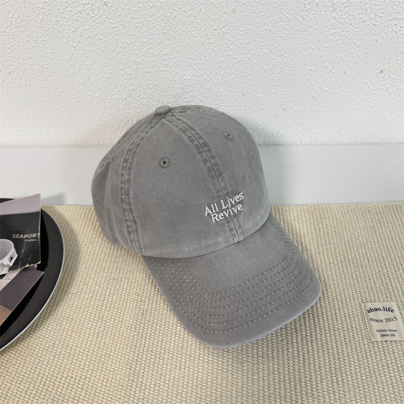 Unisex Casual Verstellbare Mütze Brehn