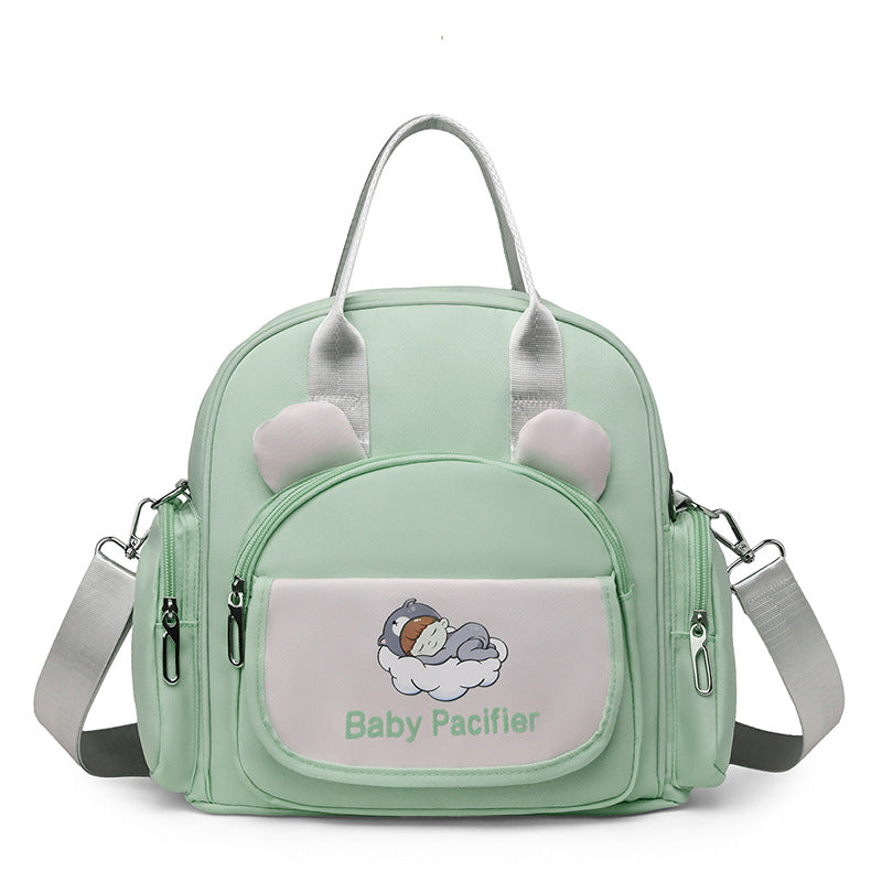 Stilvolle Baby Schnuller Tasche Brehn