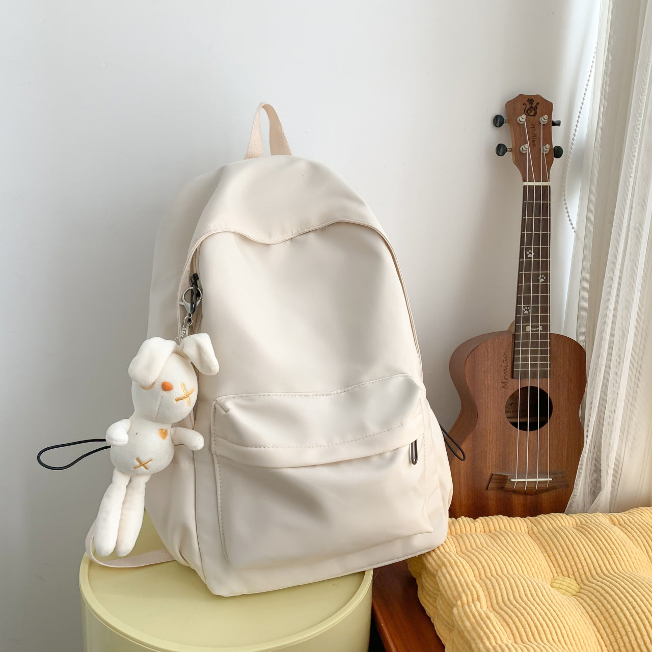Multifunktionaler Rucksack mit Integriertem Schlüsselanhänger Brehn
