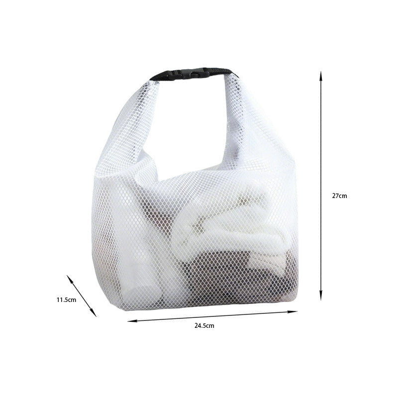 Mesh Strandtasche Brehn