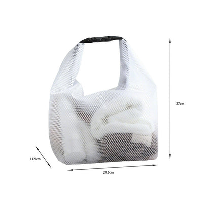 Mesh Strandtasche Brehn
