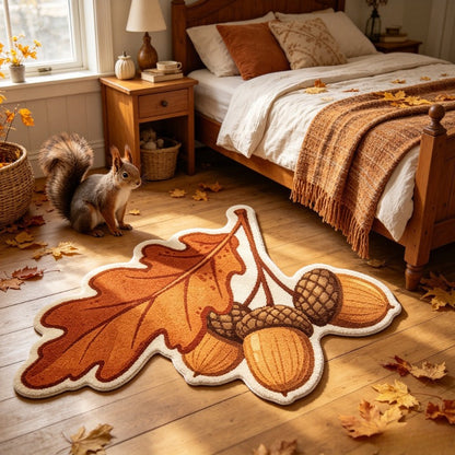 Halloween-Katzen-Design-Teppich für Zuhause