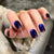 Premium Glänzende Acryl Press-On Nagelspitzen Brehn