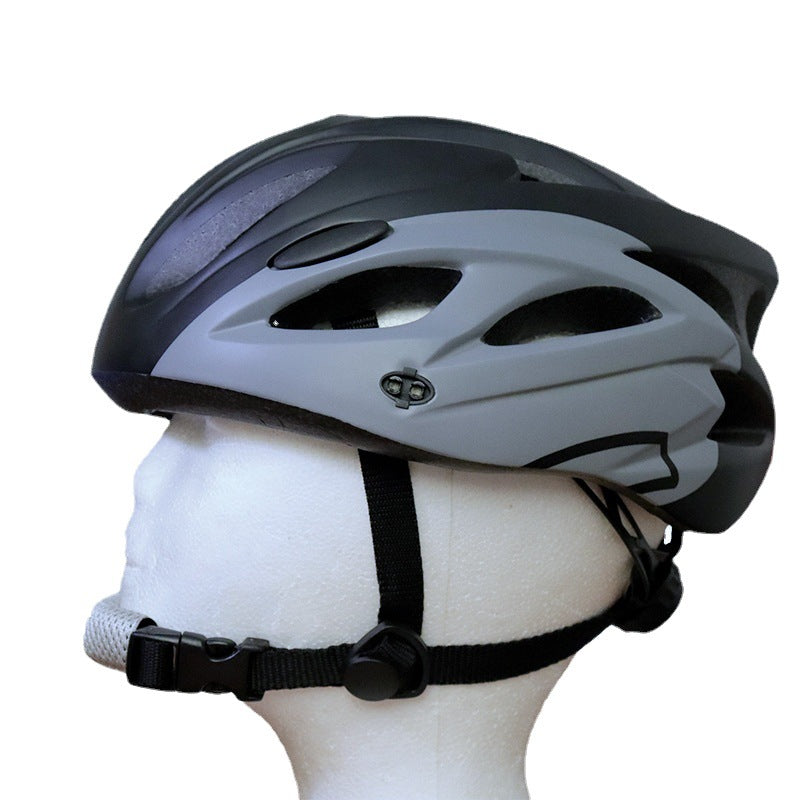 Fahrrad Sicherheitshelm Brehn