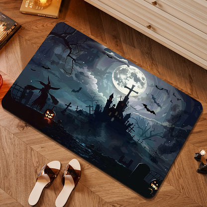 Halloween-Themen Innenbereich Matte Brehn