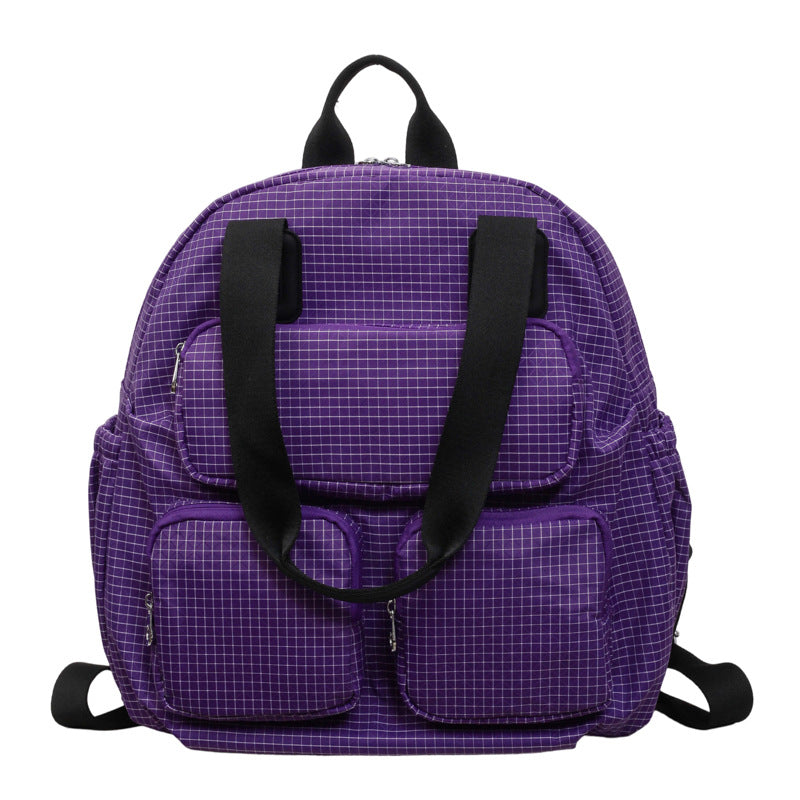 Haltbarer Mehrfach-Taschen-Rucksack Brehn