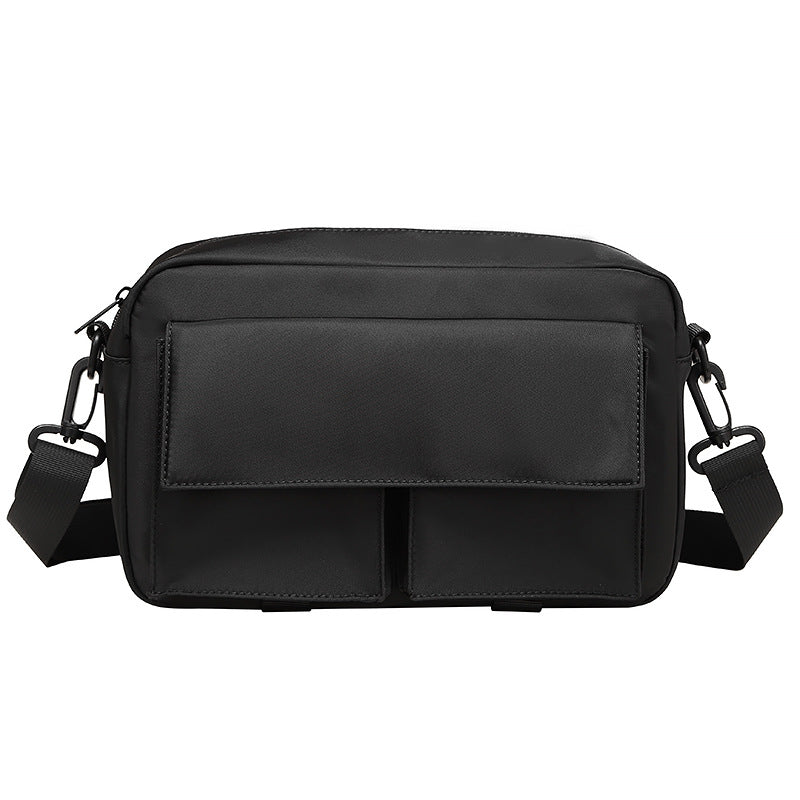 Multi-Compartment Casual Crossbody Bag Brehn