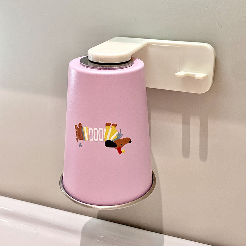 Wandbecherhalter mit Kreativem Tiermotiv Brehn