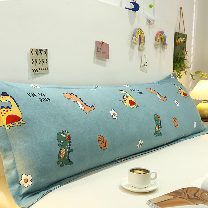 Damen Kinderfreundliches Langkissen mit lustigem Design Brehn