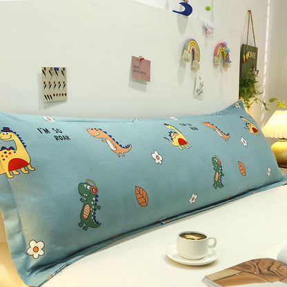 Damen Kinderfreundliches Langkissen mit lustigem Design Brehn