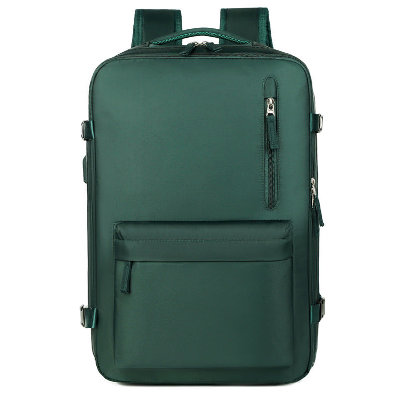 Schlanker multifunktionaler rk Rucksack Brehn