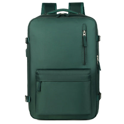 Schlanker multifunktionaler rk Rucksack Brehn