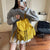 Canvas Rucksack Brehn