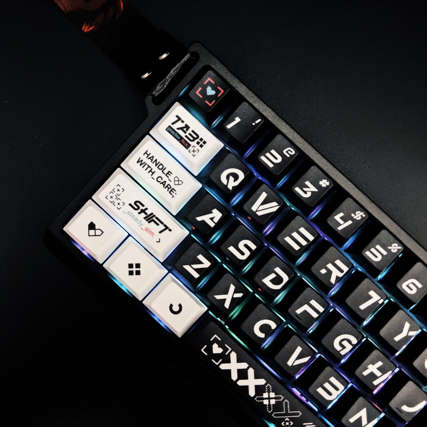 Gaming Mechanische Tastatur Brehn