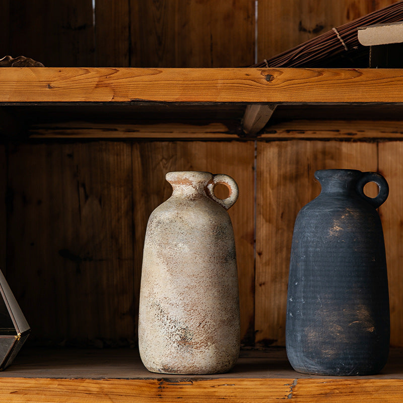 Dekorative Keramikvase Brehn