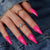 Professionelles Press-On Nagelset Brehn