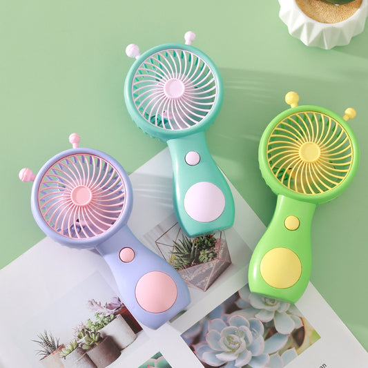 Handlicher Ventilator mit Sprühfunktion Brehn