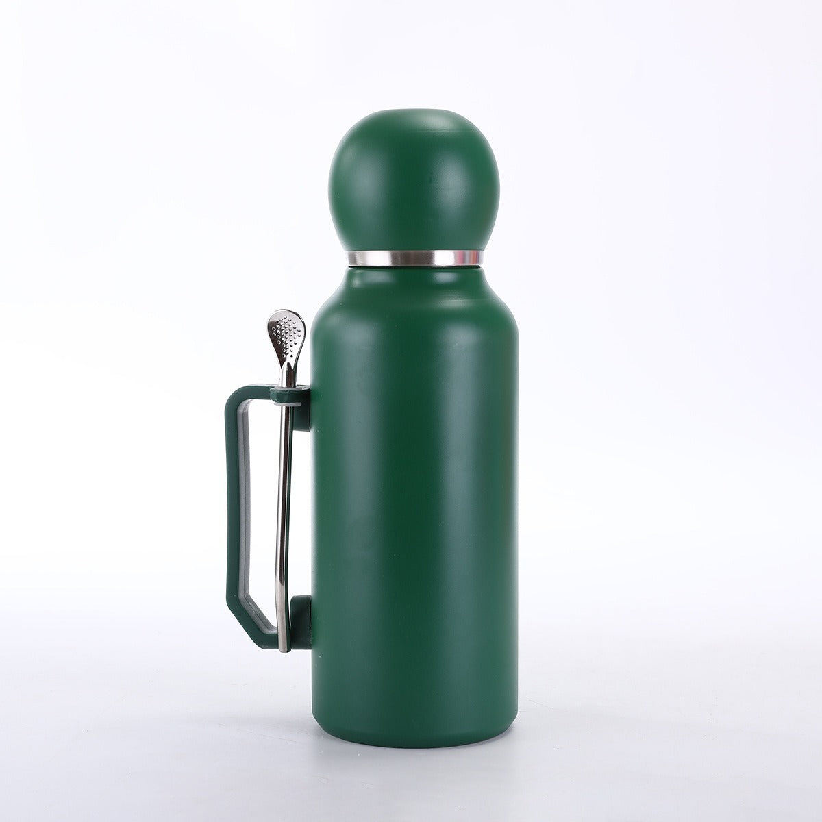 Damen isolierte Multifunktions-Trinkflasche mit integriertem Teesieb Brehn