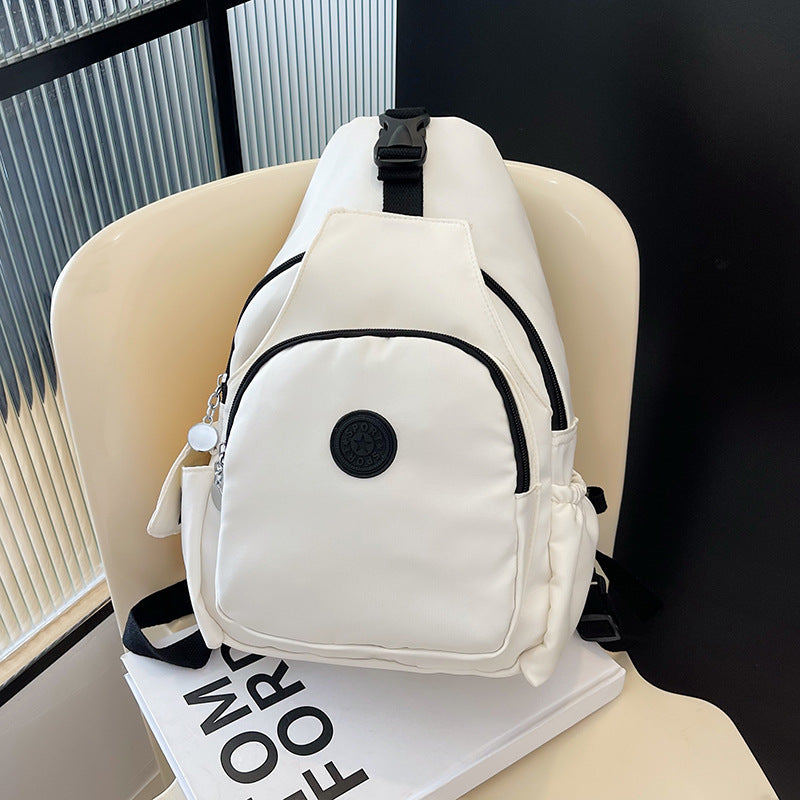 Sleek Sling-Rucksack