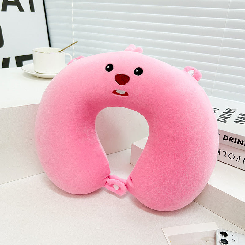 Damen Nackenkissen Brehn
