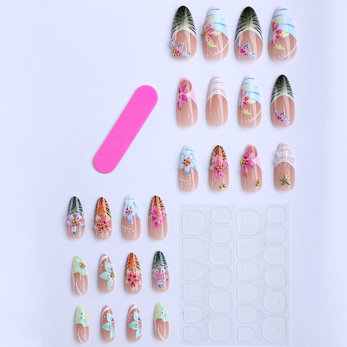 Exklusive Nail Art Brehn