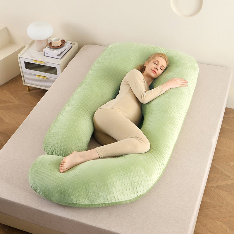 Ergonomisches U-Kissen Für Optimale Unterstützung Brehn