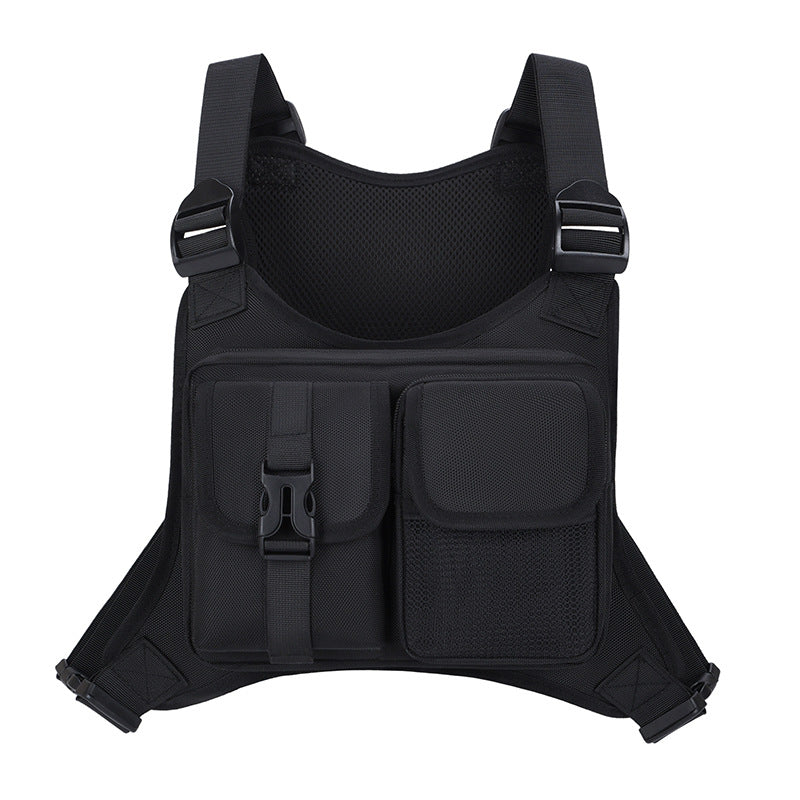 Utility Brusttasche