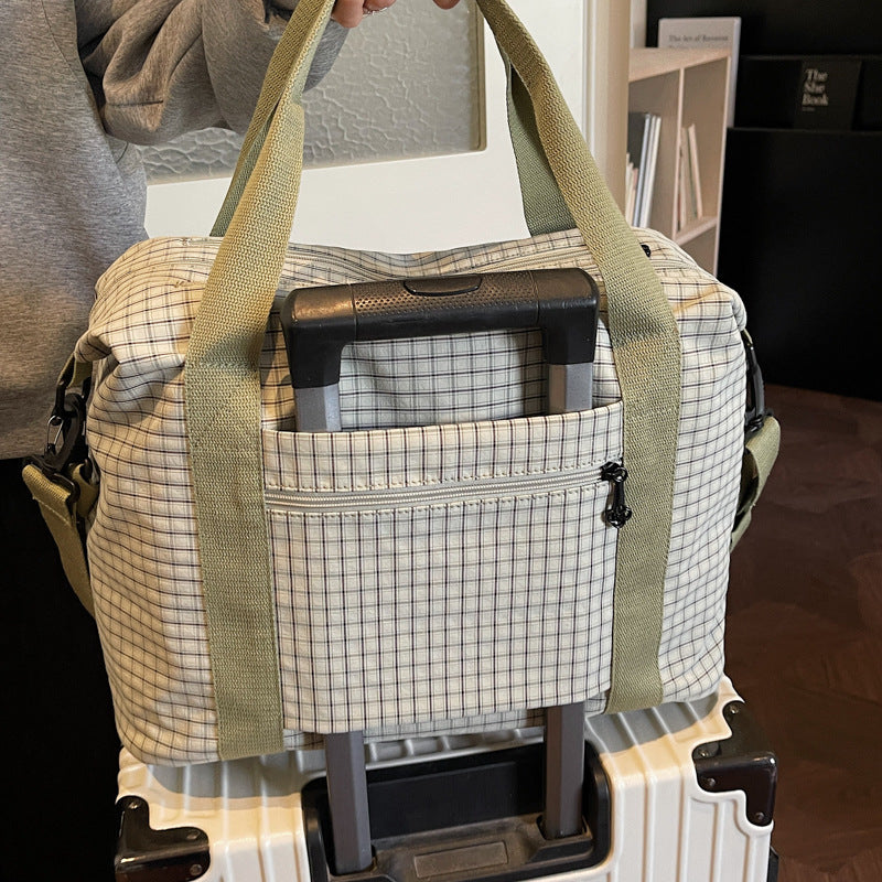 Damen Sportliche Wochenendtasche Brehn