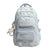 Multi-Pocket-Stern-Besetzter Rucksack Brehn