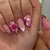 Floral Nail Art Brehn