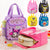 Isolierte Lunch-Tote-Tasche Brehn