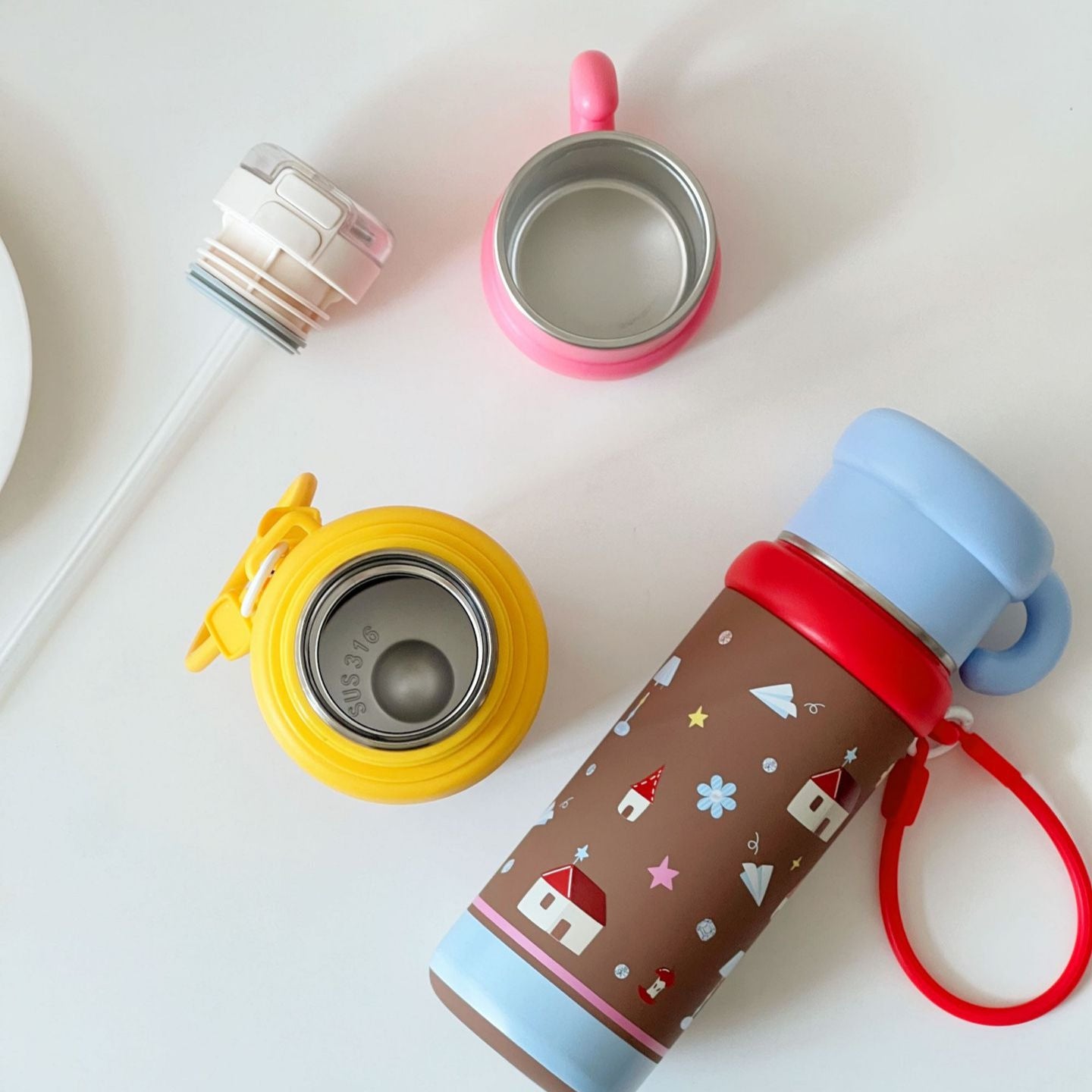 Unisex Trinkflasche Brehn