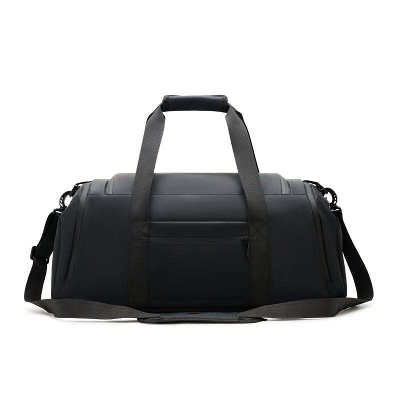 Sportliche Gym-Duffel-Tasche Brehn