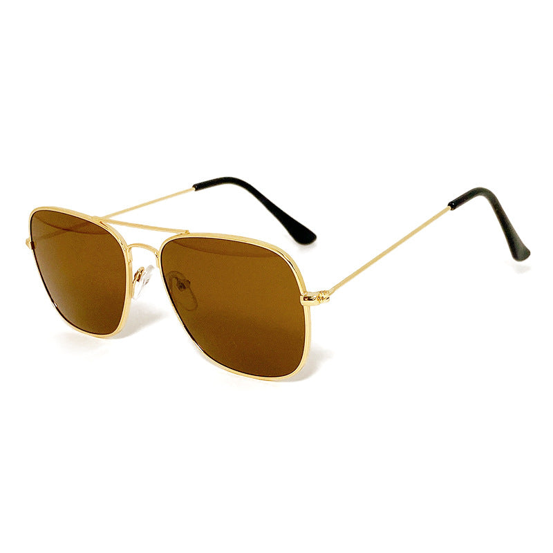 Modische Metall-Sonnenbrille Brehn
