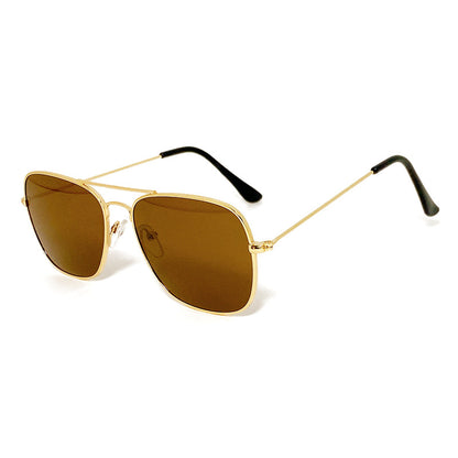 Modische Metall-Sonnenbrille Brehn